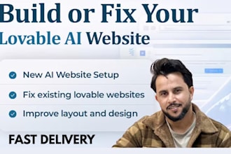 do lovable ai website lovable dev app, lovable website fix, lovable supabase fix
