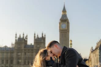 lifestyle street photographer and videographer in london