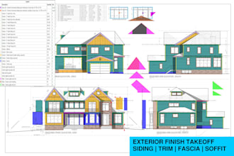 do construction takeoff and cost estimation on bluebeam plan swift