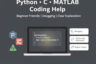 debug python code and explain errors step by step