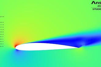 do cfd simulation and thermal flow analysis