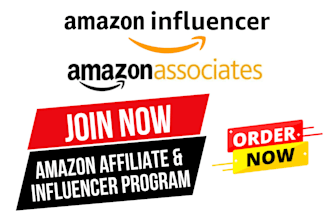 set up amazon affiliate and influencer account storefront with approval