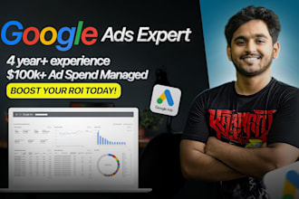 create google ads campaign for your business