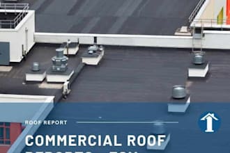 do xactimate estimates for commercial roofs and interior