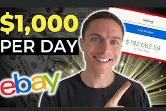 do expert ebay dropshipping on profit share