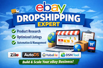 do amazon to ebay dropshipping