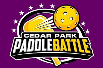 design original pickleball logo