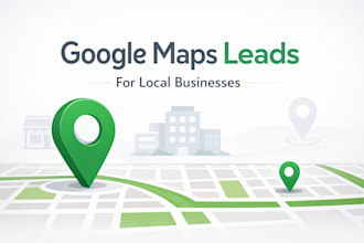 find 50 targeted local business leads with verified emails