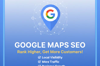 optimize google business profiles gmb for local seo and maps citation ranking