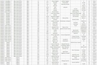 do data sorting at affordable rates