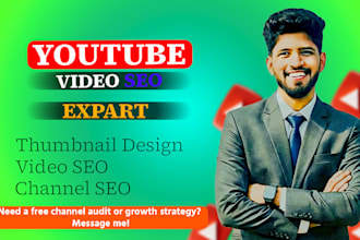 do youtube video promotion, music promo, viral SEO for organic  growth