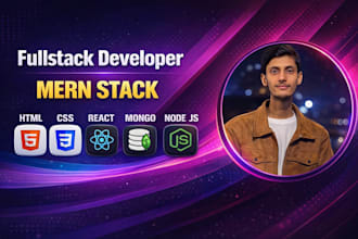 do custom website development as a full stack web developer