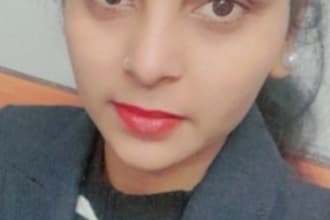 be your professional female hindi voice over artist