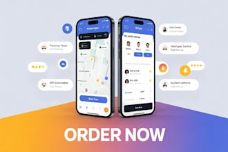 develop taxi booking app taxi booking website limousine website