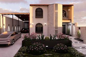 design your architecture or interior project