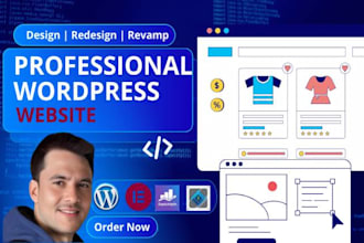 website design and development