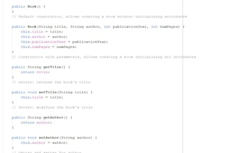 fix java bugs and small java tasks