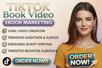 do tik tok book promotion, tiktok video ads, booktok promotion, video ads
