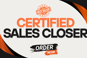 close high ticket sales deals sales development representative, sales closer sdr
