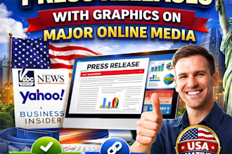 publish press releases with dofollow backlinks