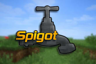 create you a spigot plugin for a minecraft server