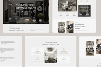 build interactive website, webflow website, wordpress, wix, business website