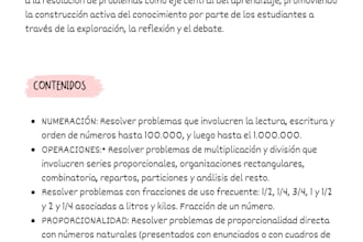 diseño instruccional y contenidos educativos