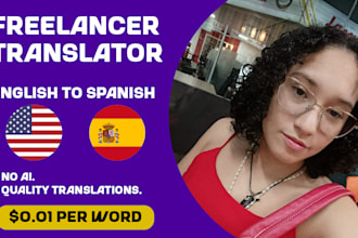 translate english to spanish