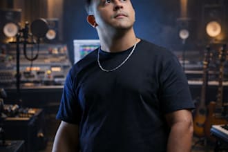 mix and master your psytrance track