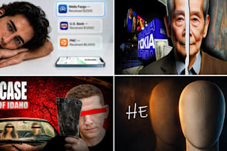 design catchy youtube thumbnail
