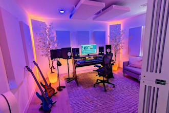 mix and master your urban music rap, trap, hiphop, reggaeton to top label std