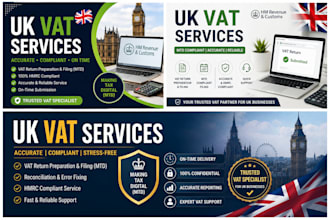 prepare, file and manage UK vat returns for your business