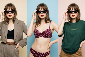 do outfit replacement and change clothes realistically