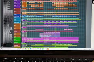be your ghost producer of uplifting trance music