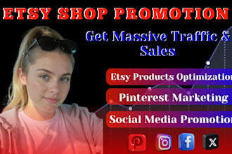 do etsy shop promotion etsy seo boost etsy sales etsy traffic rank etsy listings
