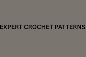 write a detailed amigurumi crochet pattern with tutorial