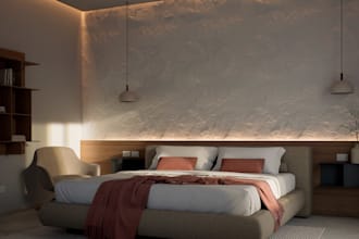 create realistic interior 3d renderings for architecture