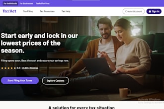setup tax prep digital product shopify store tax forms store tax ebook website