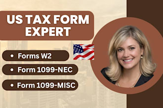 prepare and file 1099 nec forms for contractors to meet irs deadlines