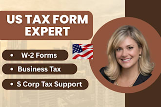 prepare and file w2 forms, payroll tax for irs and ssa compliance