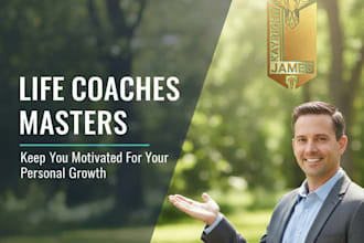 be your certified life coach for mindset and personal transformation