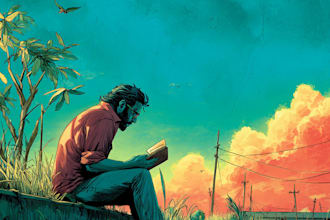 graphic novel as comic illustrator, comic book