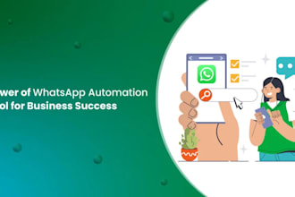 build whatsapp automation and backend apis using nodejs