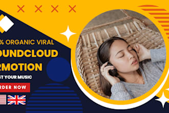 do usa uk music promotion soundcloud album music youtube apple music tiktok