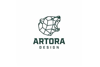 design awesome outdoor themed laser engraving business logo