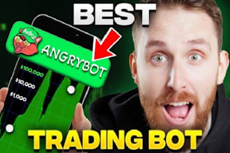create a memecoin bot, solana volume bot, bundler  bot, polymarket bot