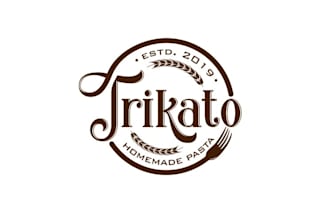 design best homemade pasta logo
