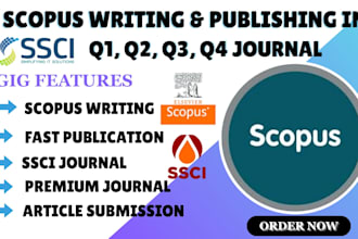 write and publish article in google scholar, scopus q1 q2 q3 q4 indexed journals