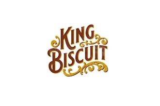 design timeless biscuits old school food cart logo