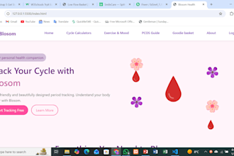 create responsive websites according to your ideas